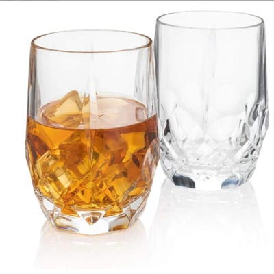 Bicchiere da whisky in cristallo